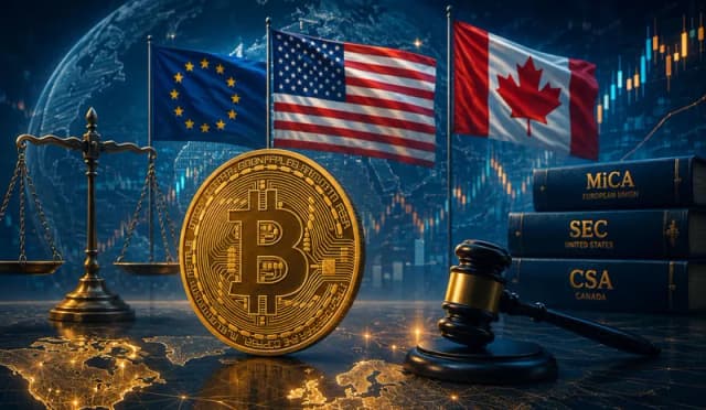 قوانین جدید رمزارز ۲۰۲۶